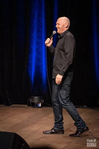 Bill Burr – STAND UP, VIENNA!