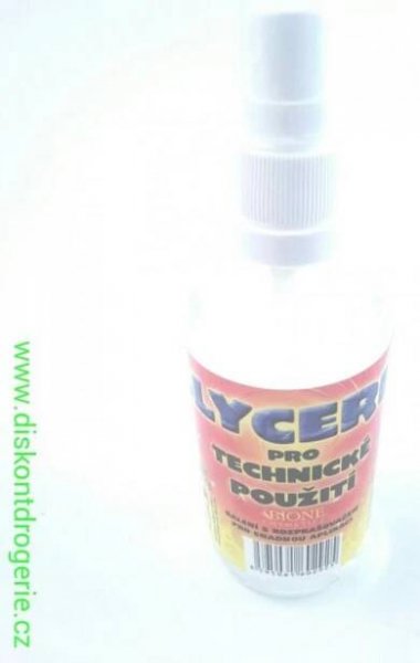 BC Bione Glycerin pro technické použití sprej 115 ml
