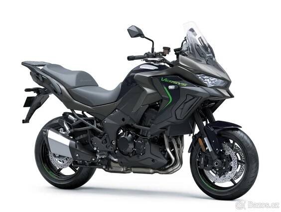 Kawasaki Versys 1100 2025 - Nový motocykl