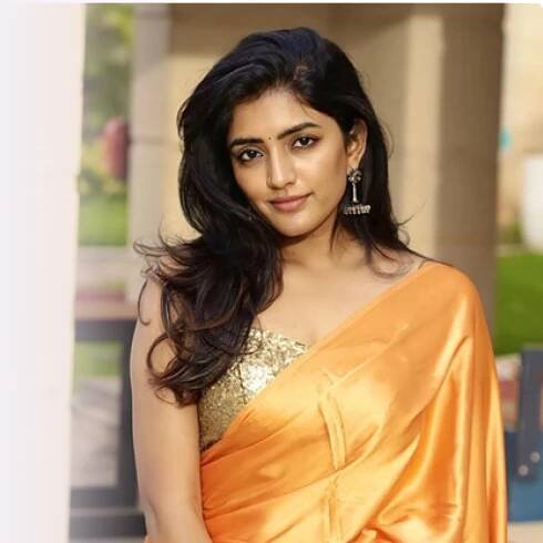 Actress Easha Rebba at Sasha : Best Celebrity Skin & Scalp Treatment