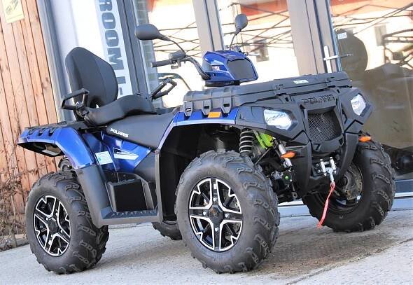 Polaris Sportsman XP 1000 EPS Touring - AKCE, dárek ZDARMA