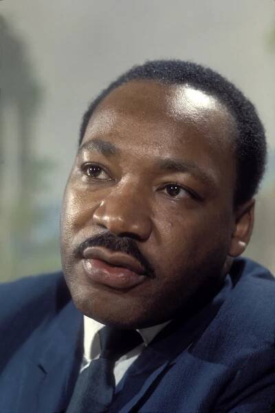 MLK cover of Time