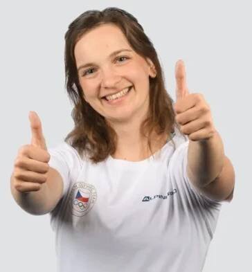 Lucie Brázdová | Český olympijský tým