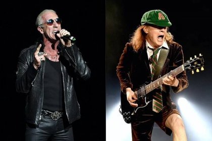 Dee Snider: New AC/DC Album 'Has Been Recorded,' But 'Delayed'