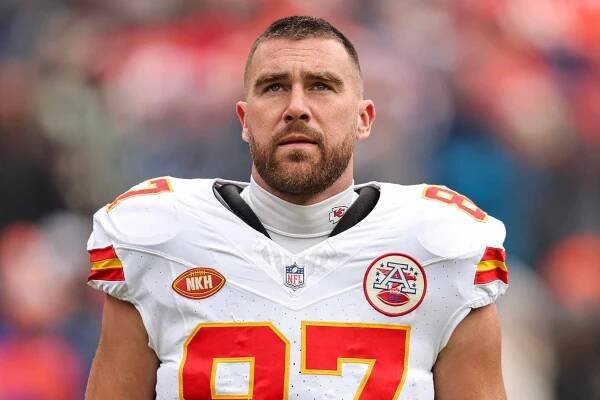 Travis Kelce Jokes That He Already Has His Firstborn Baby's Name Picked Out