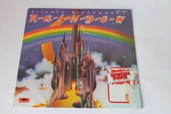 Rainbow - Ritchie Blackmore's Rainbow (LP)