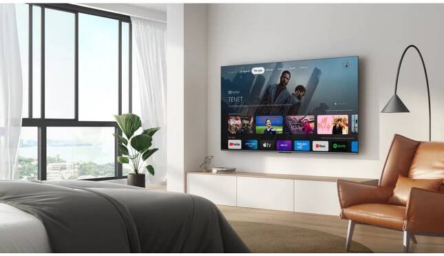 TCL 65P735