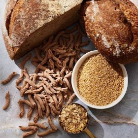 Health Benefits of Whole Grains: What to Know About the Mediterranean Diet Staple