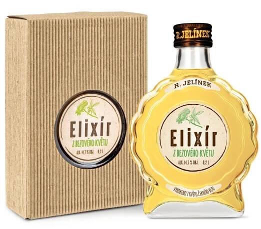 ELIXÍRY
