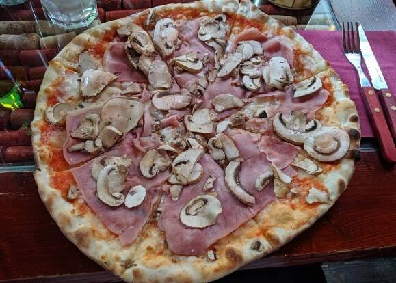Pizzeria Giallo Rossa - Praha 3