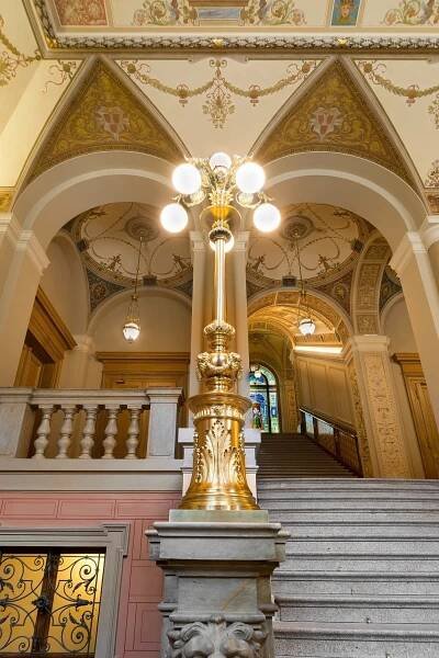Uměleckoprůmyslové museum v Praze | Firemní akce