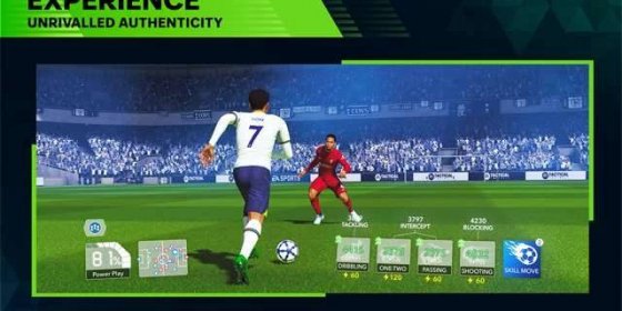 EA Sports chystá taktickou fotbalovou hru. FC Tactical si zahrajete jen na mobilech