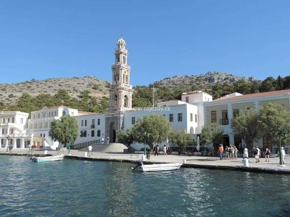 SYMI - Řecko | Superzajezdy.cz