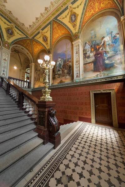 Uměleckoprůmyslové museum v Praze | Prague City Tourism