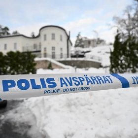 ‘Wholly unremarkable’: the suburban couple in Sweden accused of spying for Russia