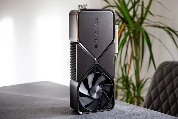Nvidia RTX 4080 Super