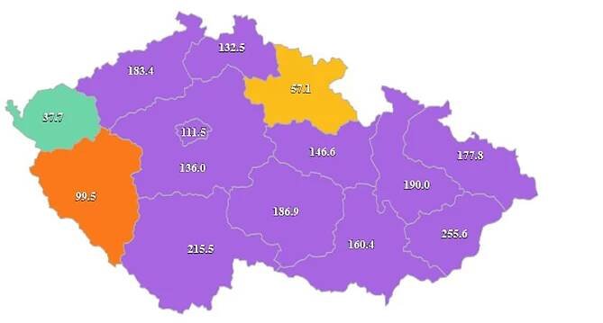 Praha má nakročeno k otevření škol, Karlovarský kraj uniká všem - Novinky