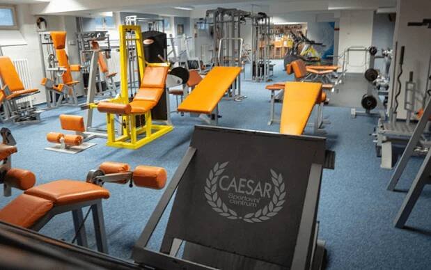 CAESAR Sportovní centrum - Nový Jičín