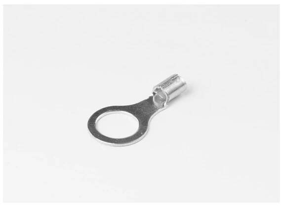 kabelové oko 8,4mm,kabel 1,5-2,5mm2 lisovací