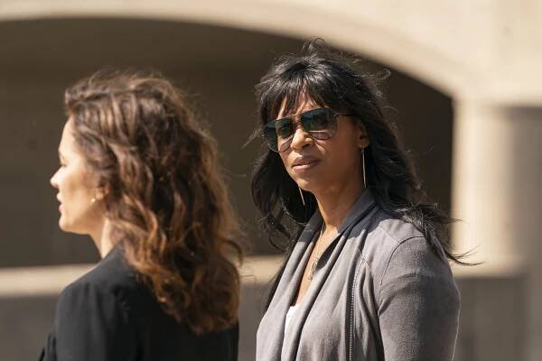 The Fix - Ghost Whisperer - Z filmu - Merrin Dungey