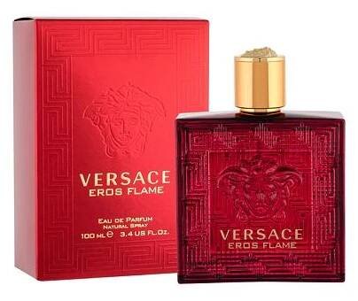 Versace Eros Flame 100 ml parfémovaná voda pro muže