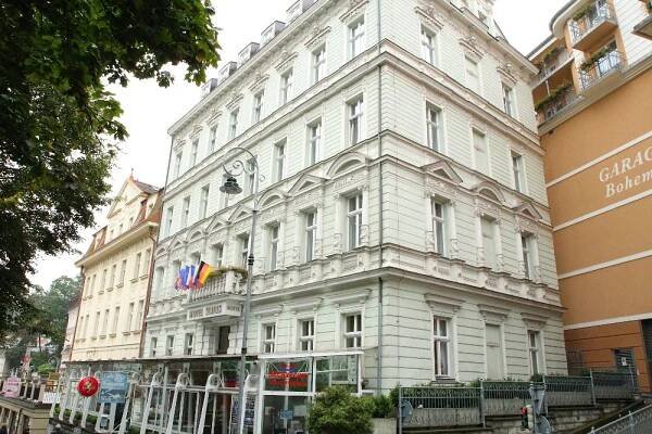 Spa hotel Sirius - Karlovy Vary | Karlovy Vary
