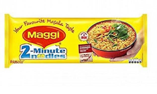 Maggi Noodles Family Pack