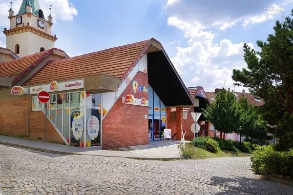 Pronájem obchodní jednotky 84 m2 - Tišnov | Reality.iDNES.cz 