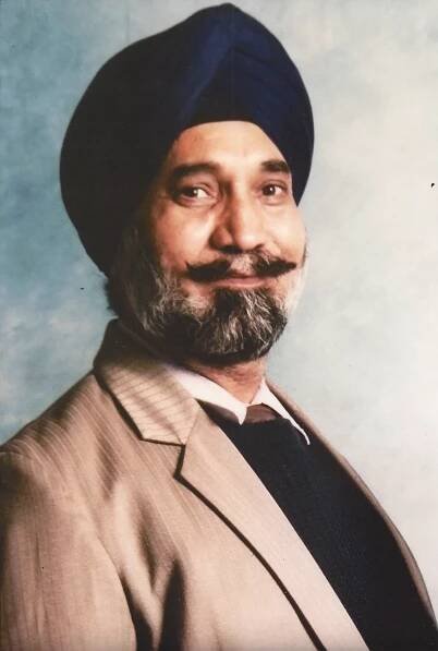 Permalink to Kishan Singh Parmar