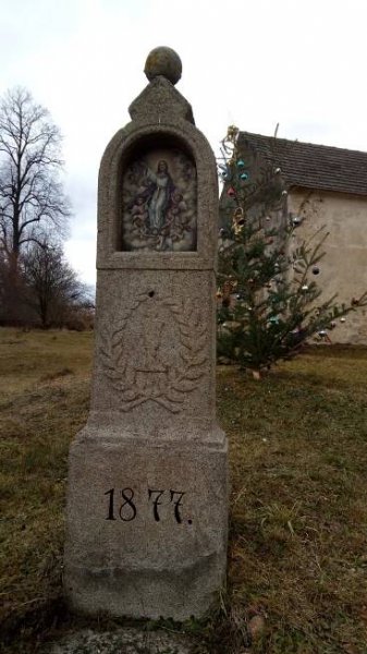 Pěčín (Trhové Sviny)
