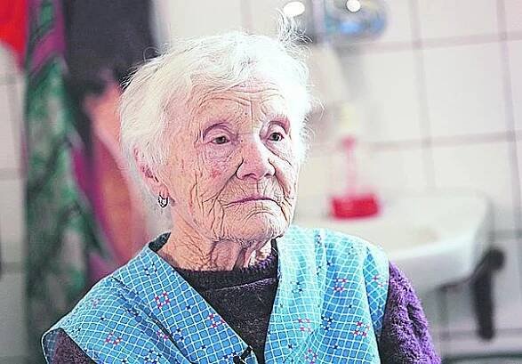 Marie Pilátová (Konopníková).