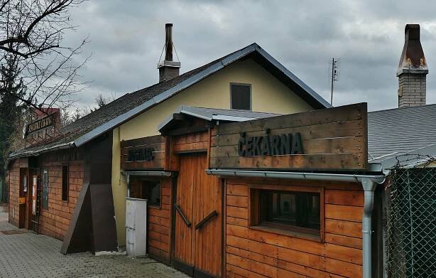 Hostinec Čekárna foto 5