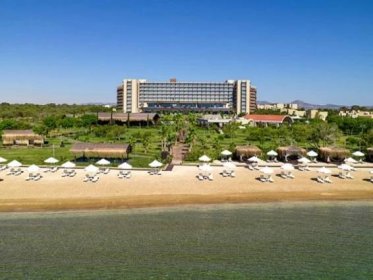 CONCORDE LUXURY RESORT (hotel) - BAFRA - SEVERNÍ KYPR | Zájezdy a Dovolená