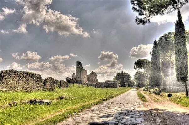 Roma nascosta – cosa vedere a Roma – Roma4u