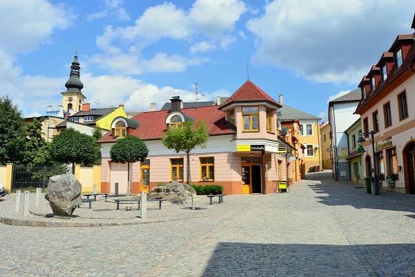 Galerie - Rezidence Rozmarýn Česká Třebová