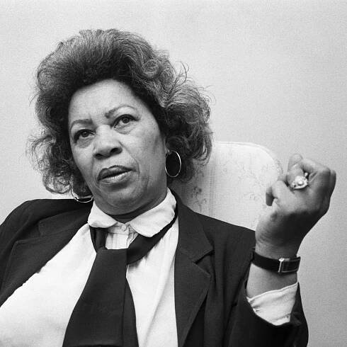 Going to the Movies with Toni Morrison