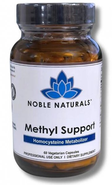 Noble Methyl Support