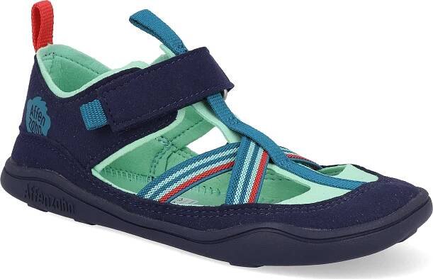 Affenzahn Sandal Vegan Breeze Octopus, 31