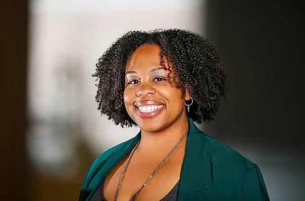 Courtnee Jordan-Cox | Art & Science Group