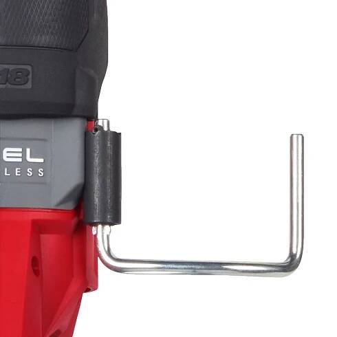 MILWAUKEE M18 FSZ-0X aku bezuhlíková pila ocaska 18V, systém FIXTEC, HD box, bez baterie