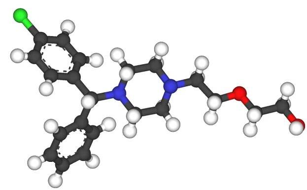 Hydroxyzine - Wikipedia