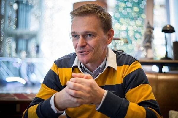 Martin Nikodým. Foto N - Matej Dugovič
