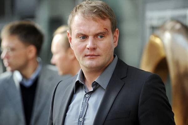 Ein Mörderisches Geschäft - Z filmu - Devid Striesow