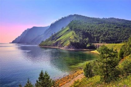Rusko - Jezero Bajkal, Tunkinsky Np