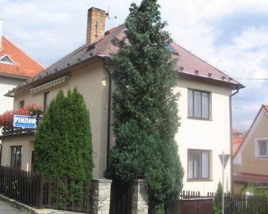 Pension Závodský