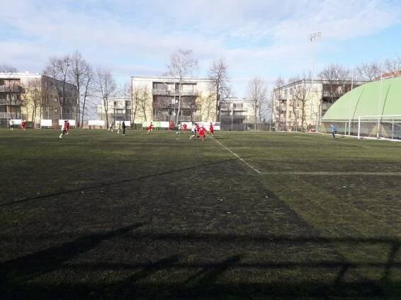 Statistiky - Starší dorost | FC Zličín