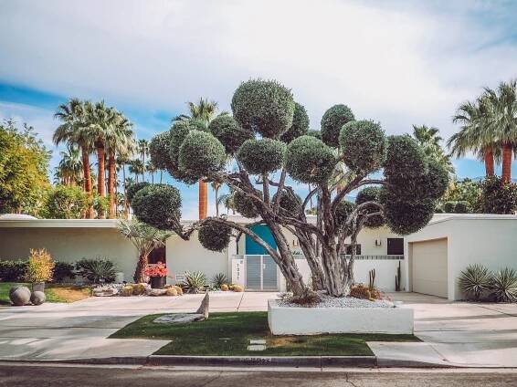 Palm Springs, CA, USA – POL&BARB