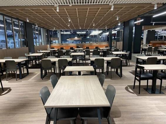 GLOBUS restaurace / OC Europark Štěrboholy | Relycon.cz