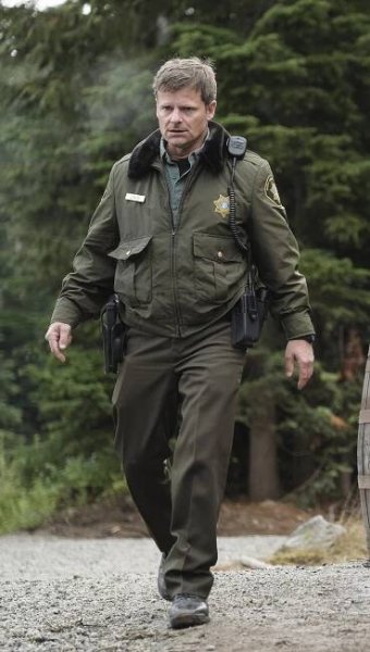 The Crossing - The Long Morrow - Z filmu - Steve Zahn