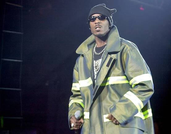 Live to Ride: Our 2000 Interview With DMX